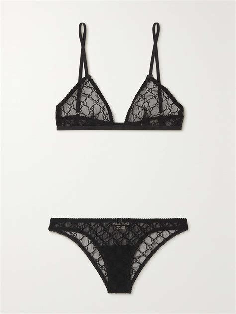 net a porter gucci lingerie.